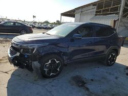 KIA Vehiculos salvage en venta: 2024 KIA Seltos EX