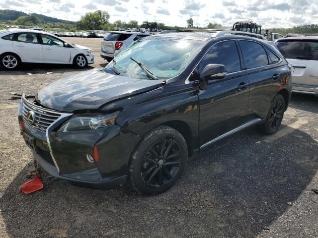 2015 Lexus RX 450H