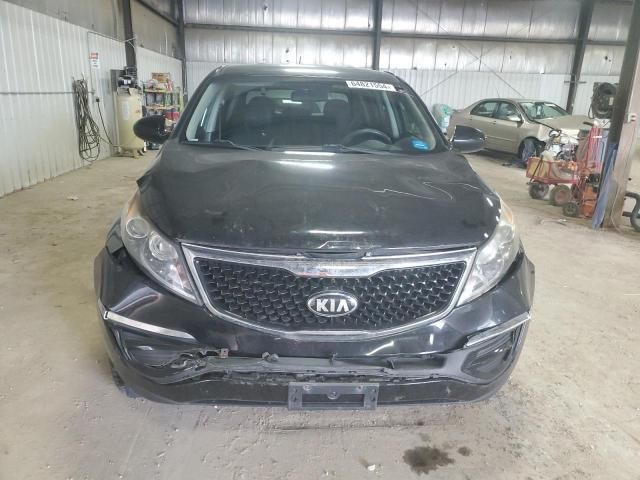 2015 KIA Sportage LX