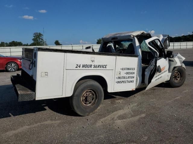 2004 Ford F250 Super Duty