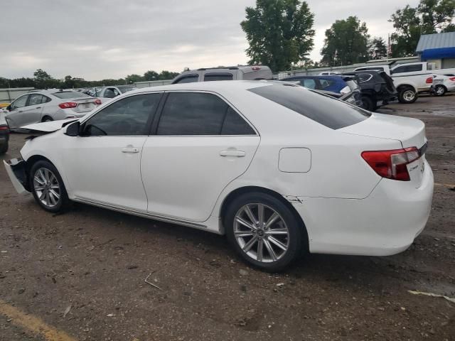 2013 Toyota Camry L