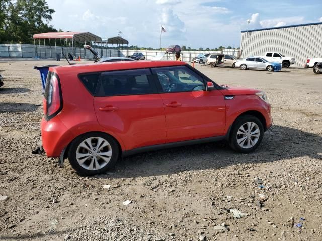 2014 KIA Soul +