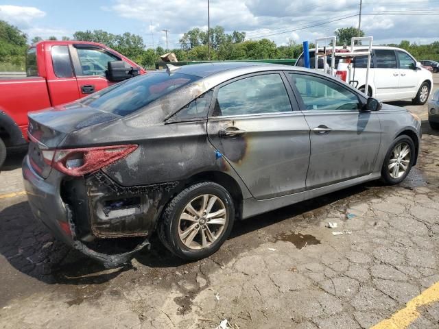 2014 Hyundai Sonata GLS