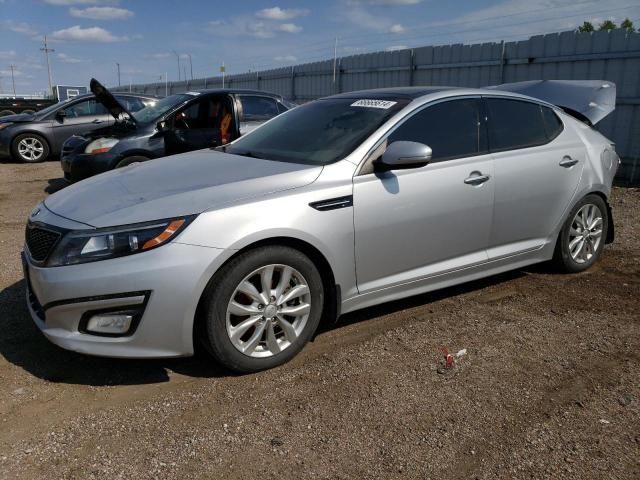 2015 KIA Optima EX