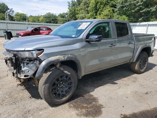 2023 Chevrolet Colorado Trail Boss