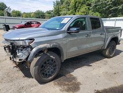 Chevrolet Colorado t salvage cars for sale: 2023 Chevrolet Colorado Trail Boss