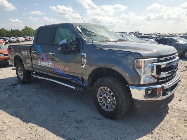 2022 Ford F250 Super Duty