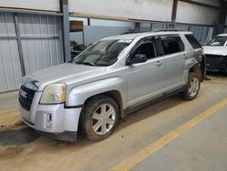 Salvage cars for sale at Mocksville, NC auction: 2011 GMC Terrain SLE