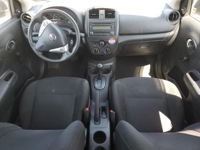 2015 Nissan Versa S