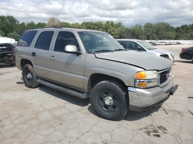 2003 GMC Yukon