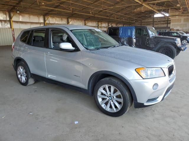 2013 BMW X3 XDRIVE28I