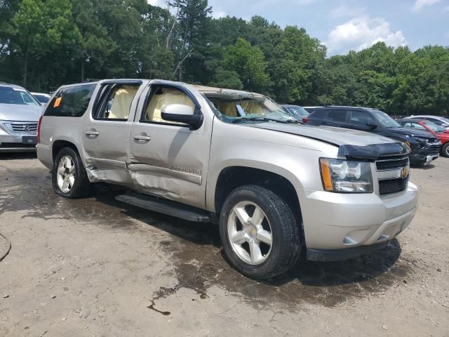 2007 Chevrolet Suburban C1500