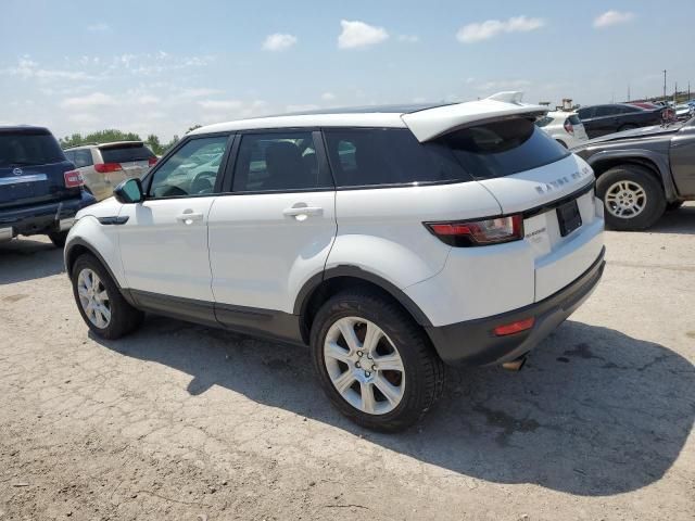 2016 Land Rover Range Rover Evoque SE