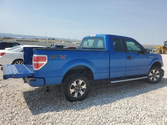 2014 Ford F150 Super Cab