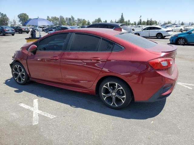 2019 Chevrolet Cruze LT