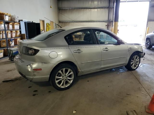 2008 Mazda 3 I