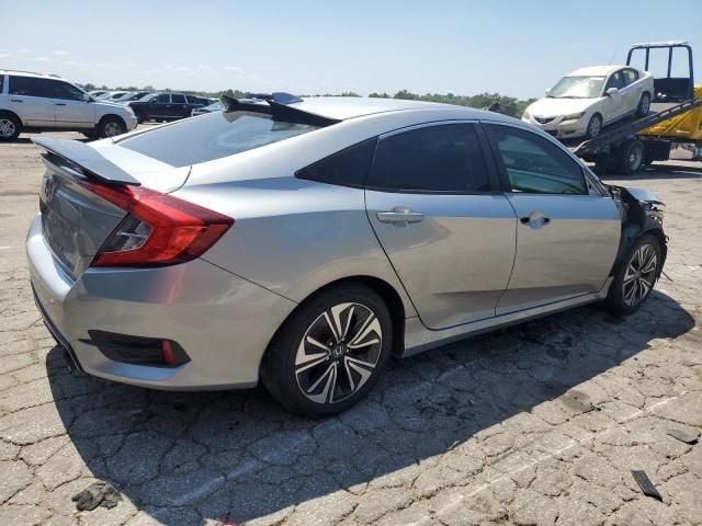 2017 Honda Civic EXL