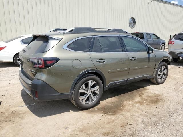 2022 Subaru Outback Touring