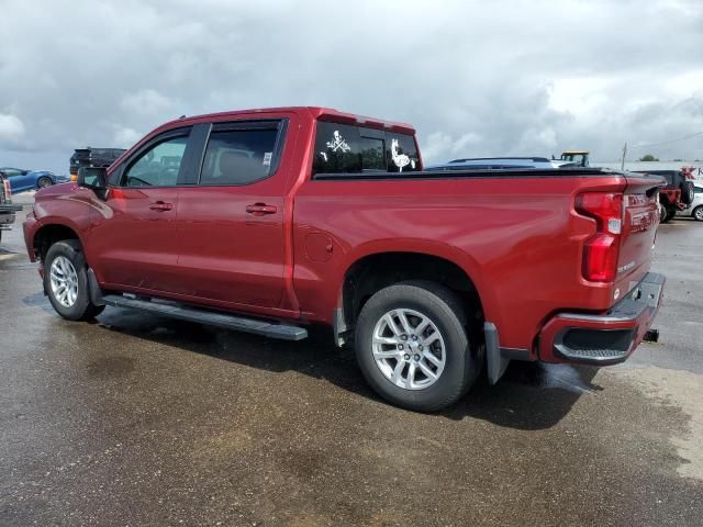 2019 Chevrolet Silverado K1500 RST