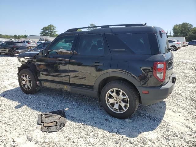 2021 Ford Bronco Sport