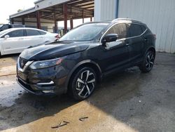 Vehiculos salvage en venta de Copart Riverview, FL: 2022 Nissan Rogue Sport SL