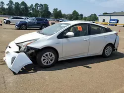 2016 Toyota Prius en venta en Longview, TX