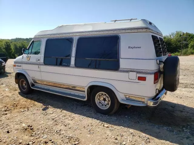 1995 GMC Rally Wagon / Van G2500