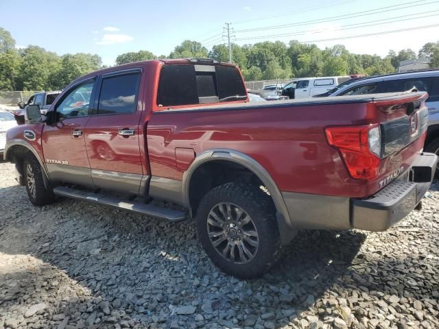 2016 Nissan Titan XD SL