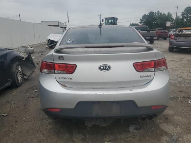 2010 KIA Forte EX