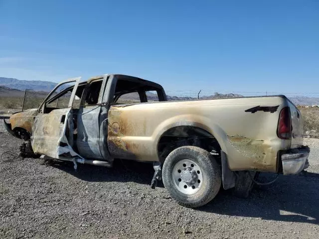 2000 Ford F250 Super Duty