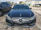 2016 Mercedes-Benz E 350 4matic