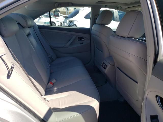 2008 Toyota Camry Hybrid