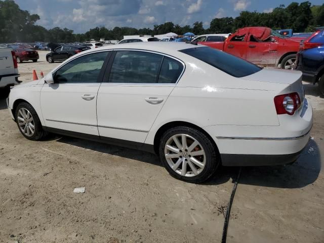 2006 Volkswagen Passat 3.6L 4MOTION Luxury