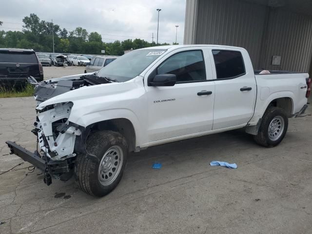 2024 Chevrolet Colorado