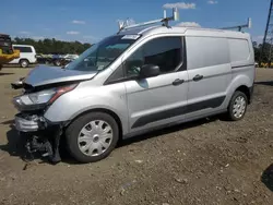 Ford salvage cars for sale: 2020 Ford Transit Connect XL