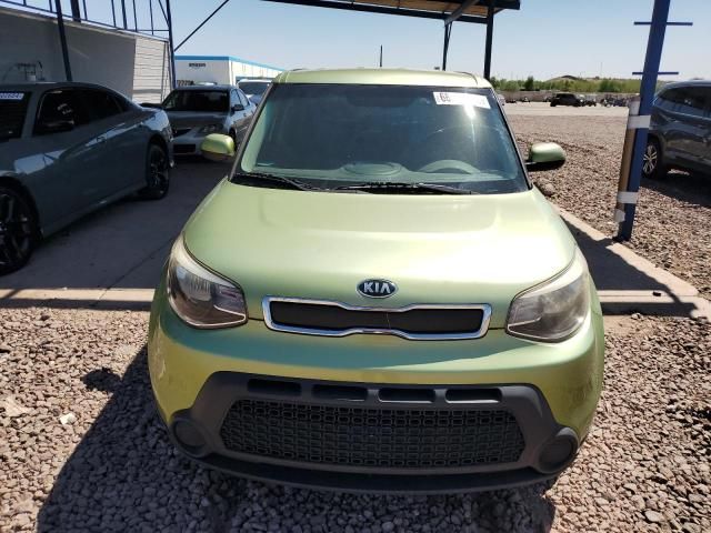 2015 KIA Soul