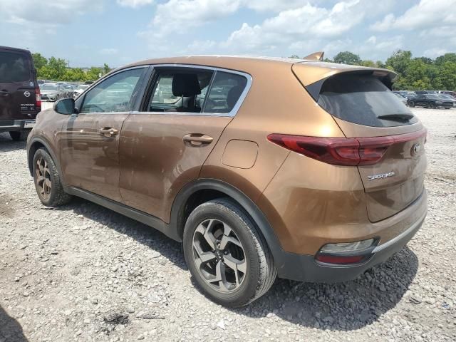 2021 KIA Sportage LX