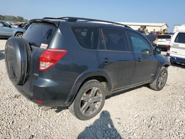 2008 Toyota Rav4 Sport