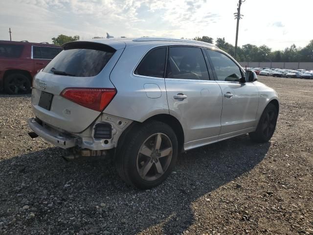 2012 Audi Q5 Premium Plus