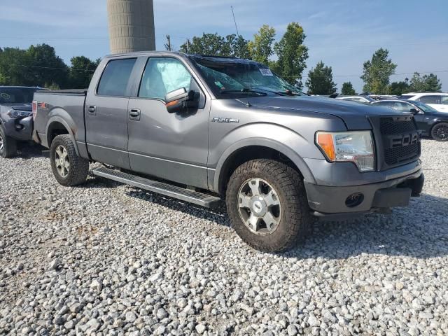 2010 Ford F150 Supercrew