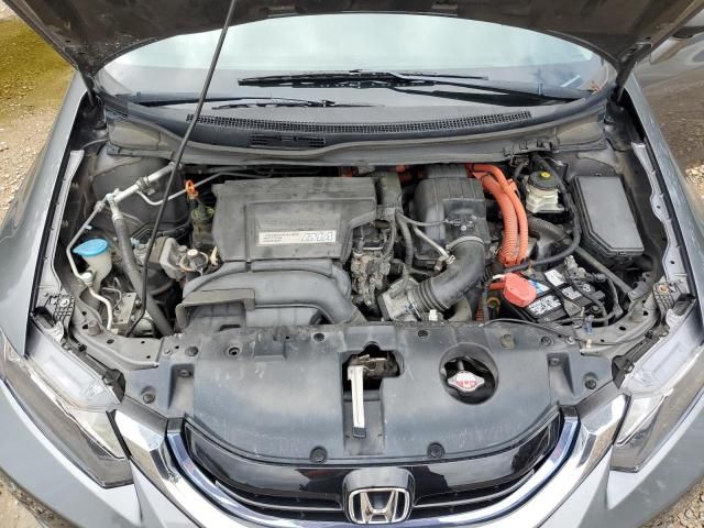 2013 Honda Civic Hybrid L