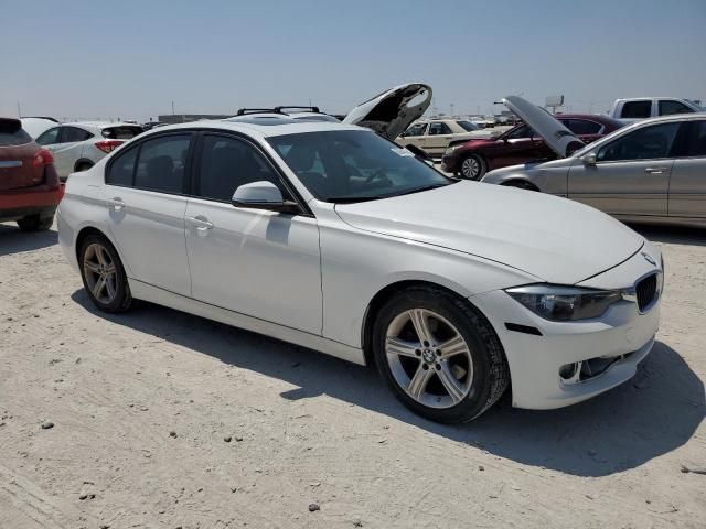 2013 BMW 328 XI Sulev