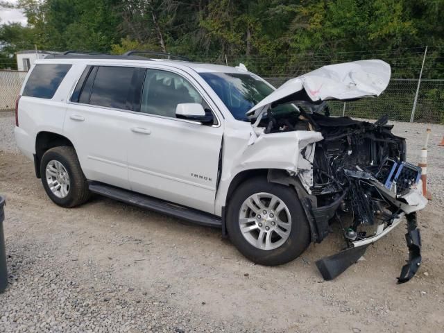 2015 Chevrolet Tahoe K1500 LT