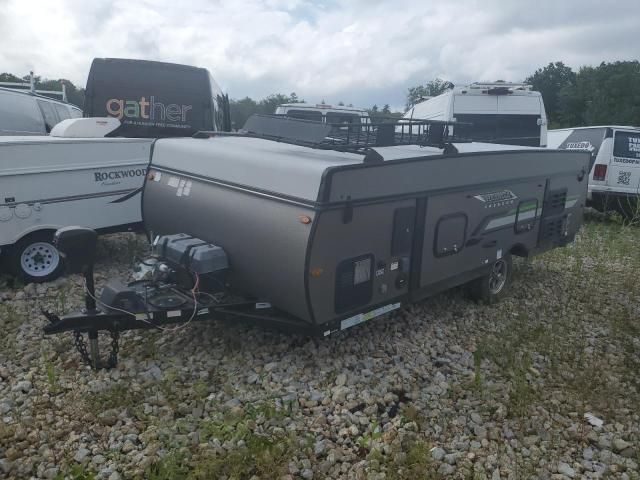 2021 Rockwood Travel Trailer