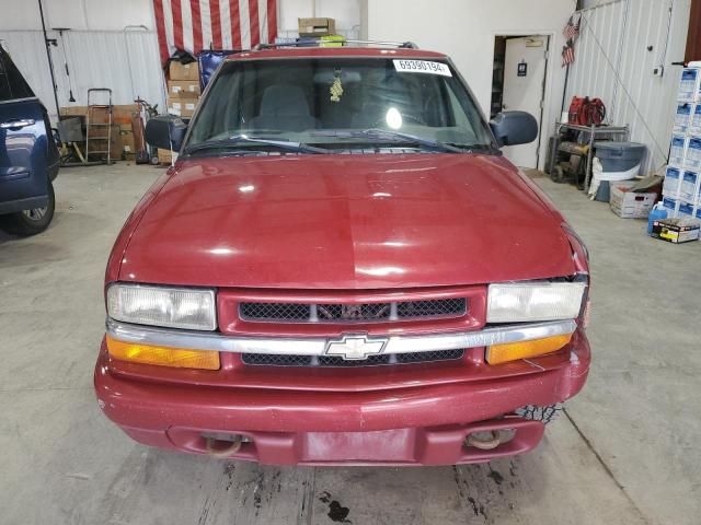 1999 Chevrolet Blazer