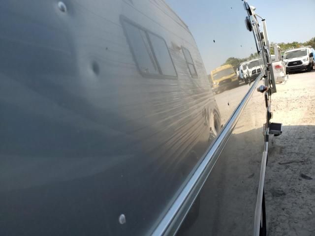 2016 Airstream Travel Trailer