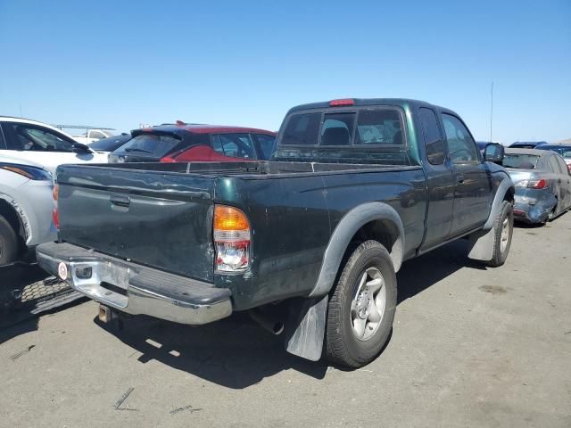 2002 Toyota Tacoma Xtracab Prerunner