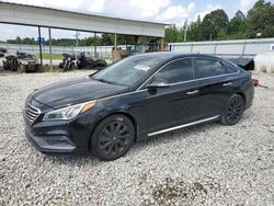 2015 Hyundai Sonata Sport en venta en Memphis, TN