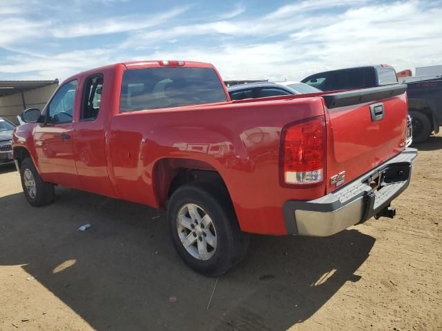 2010 GMC Sierra C1500 SLE