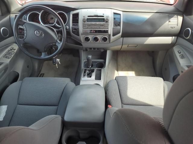 2010 Toyota Tacoma Double Cab